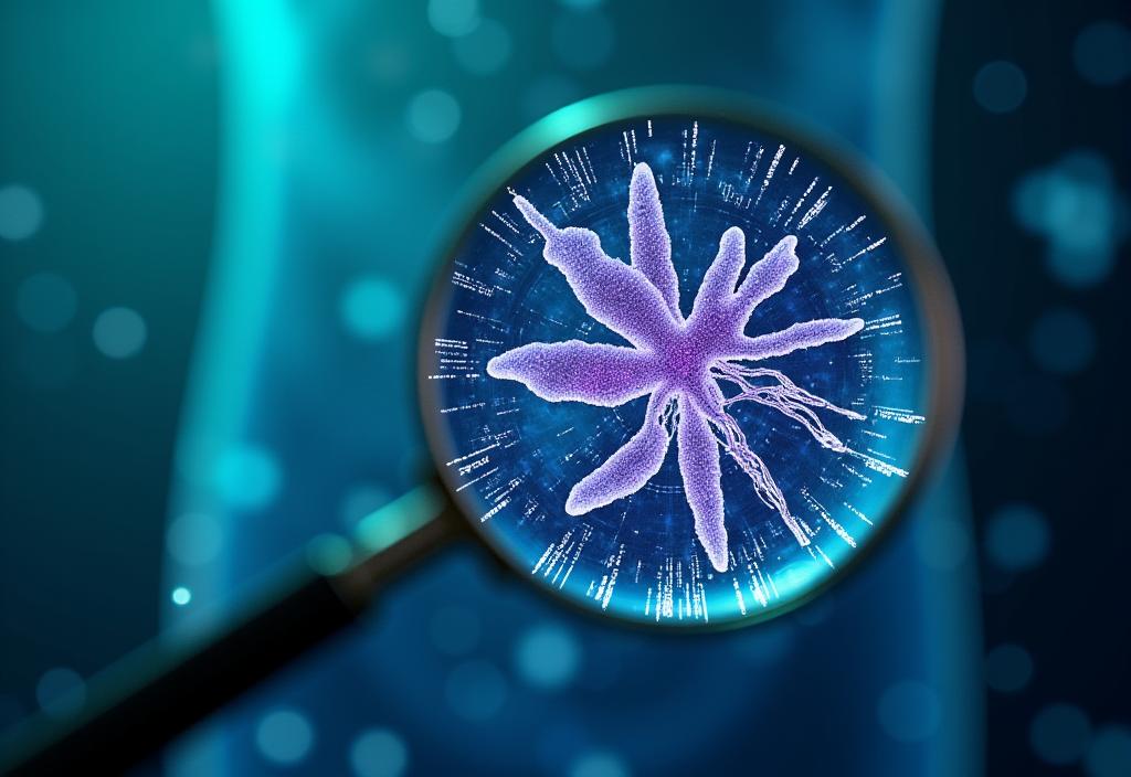 Análisis de microbiota intestinal y salud intestinal