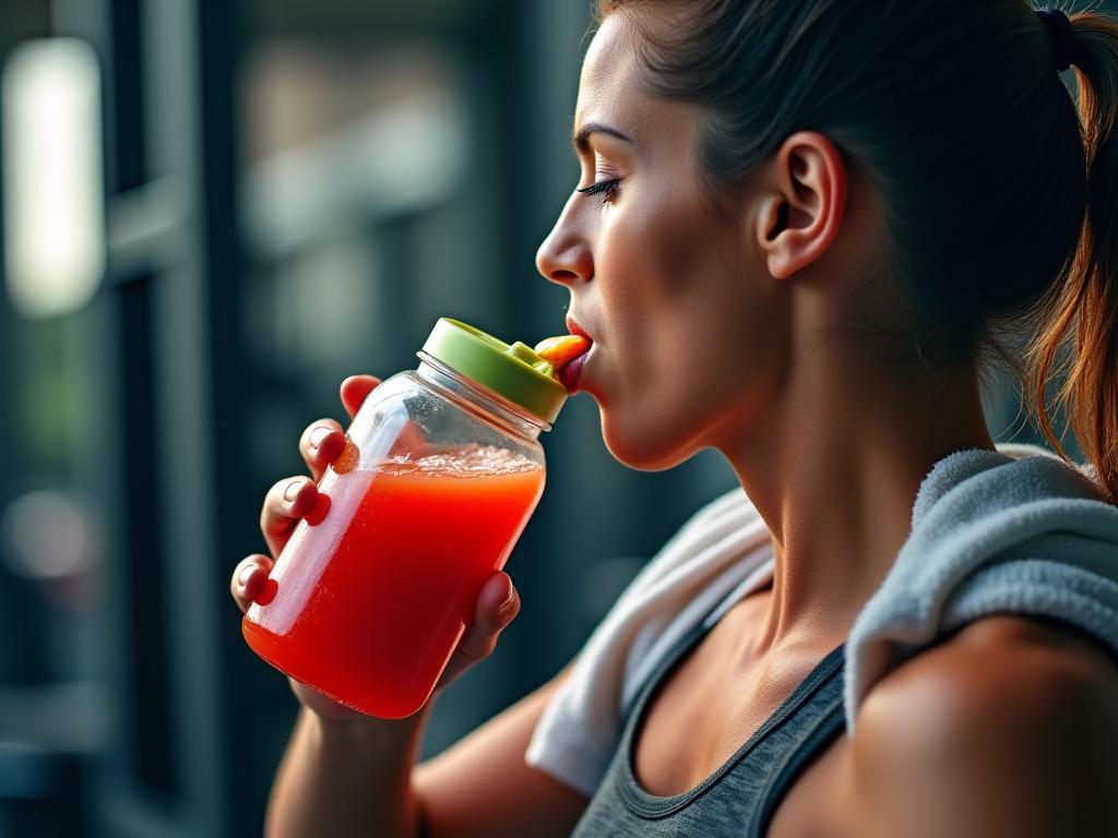 Nutrición deportiva y suplementación para alto rendimiento