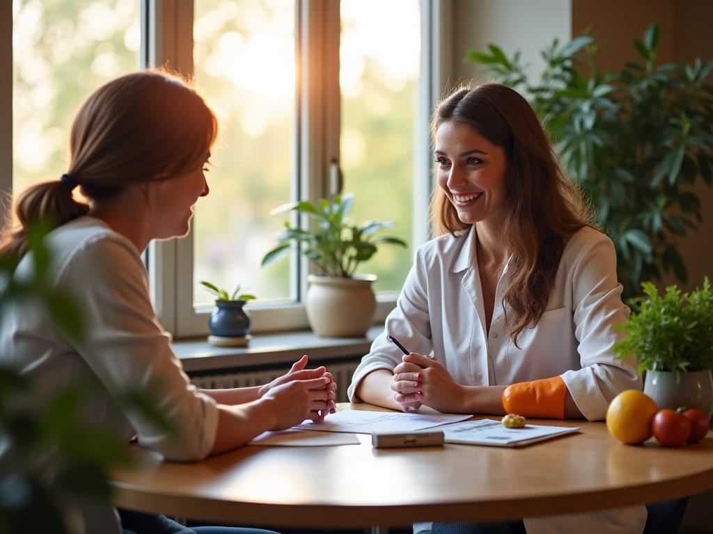 Consulta de nutrición personalizada en Madrid