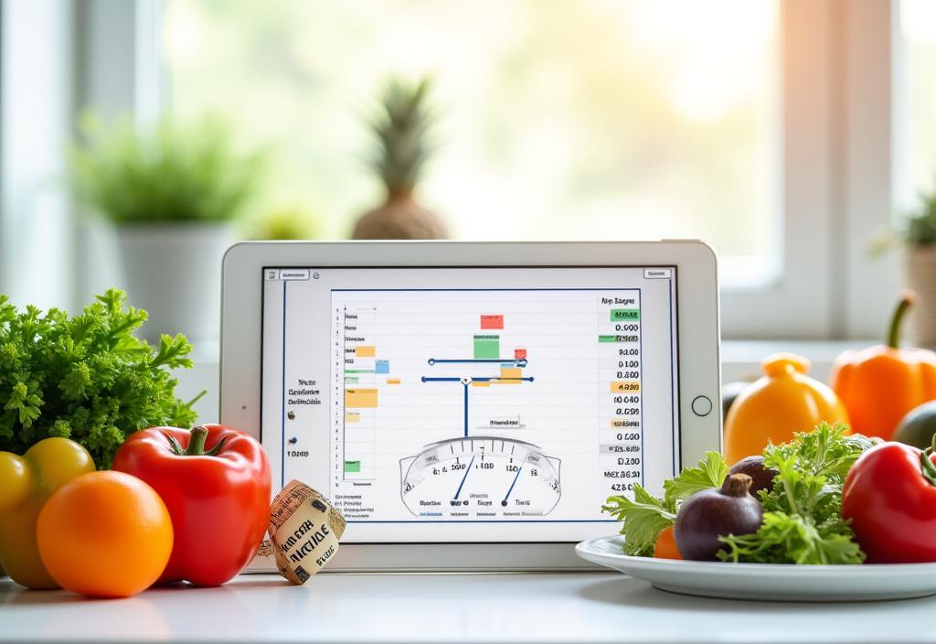 Programa de control de peso y reeducación alimentaria